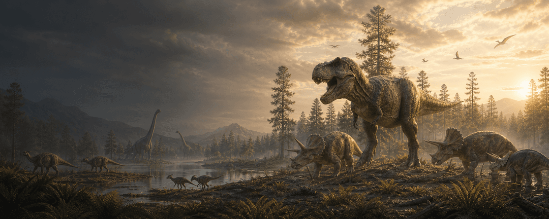 The Fossil Atlas